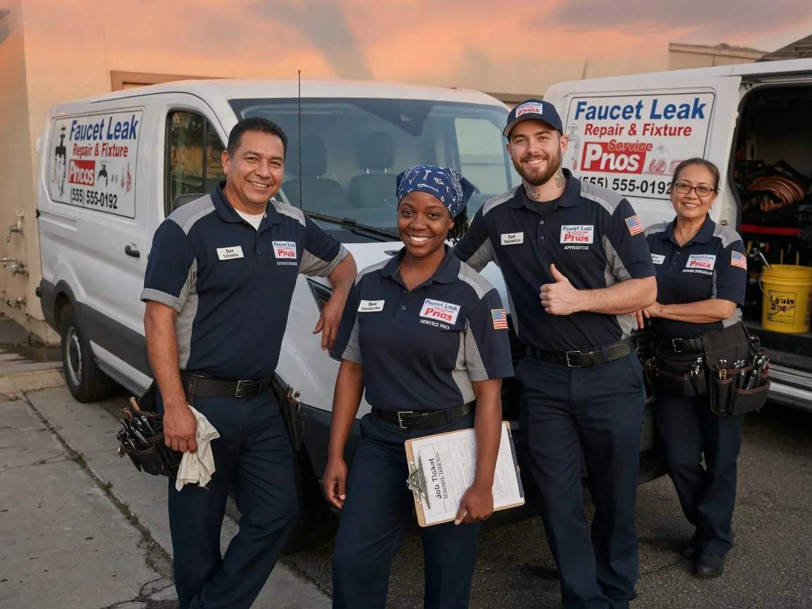 Faucet Repair company in Anita, PA