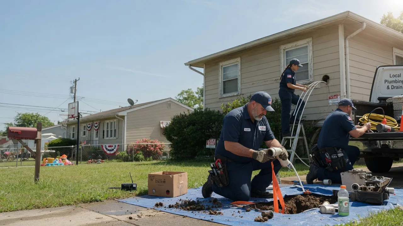 Faucet Repair in Anita, PA near me
